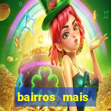 bairros mais perigosos de santos