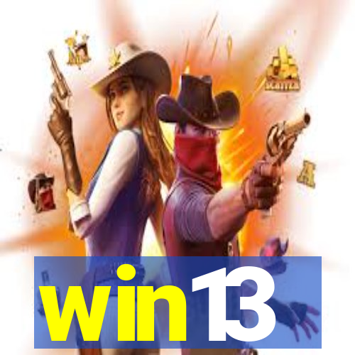 win13