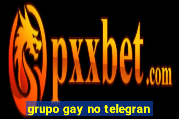 grupo gay no telegran