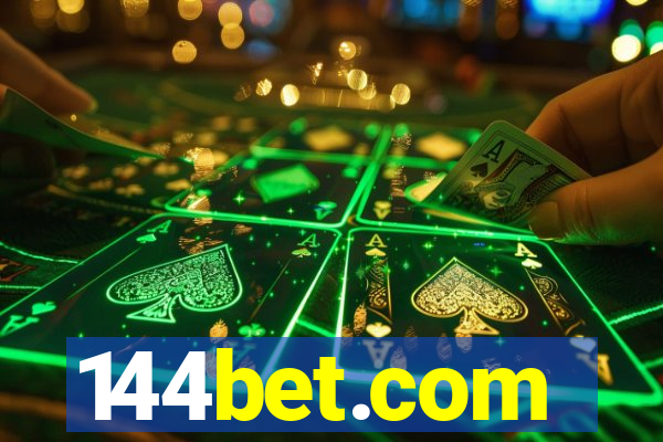 144bet.com