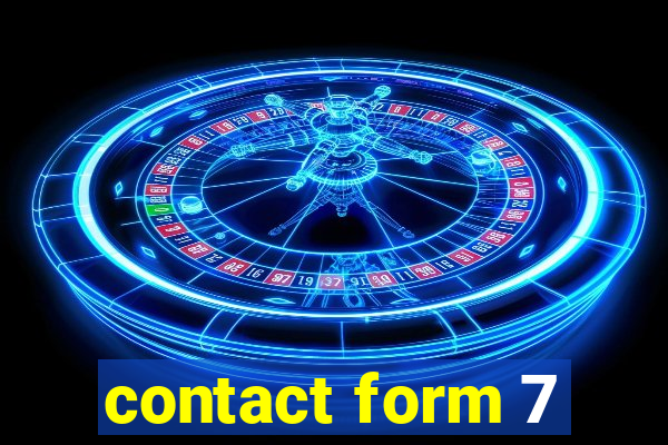 contact form 7