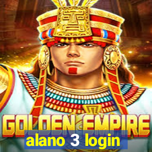 alano 3 login