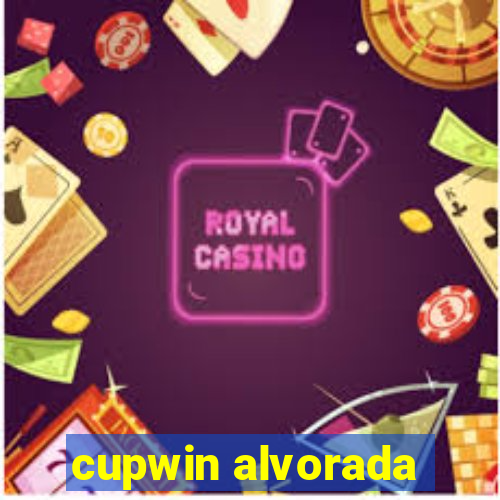 cupwin alvorada