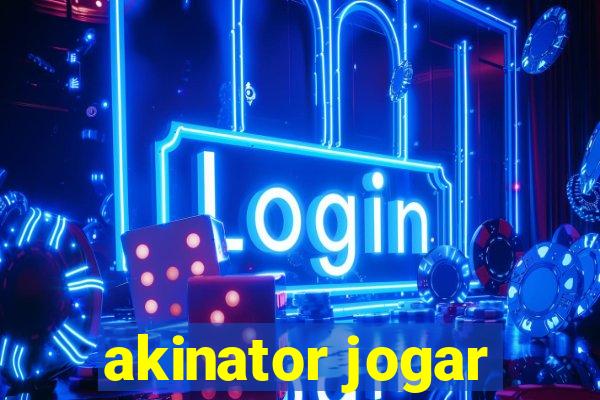 akinator jogar