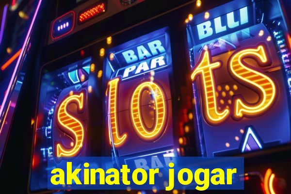 akinator jogar