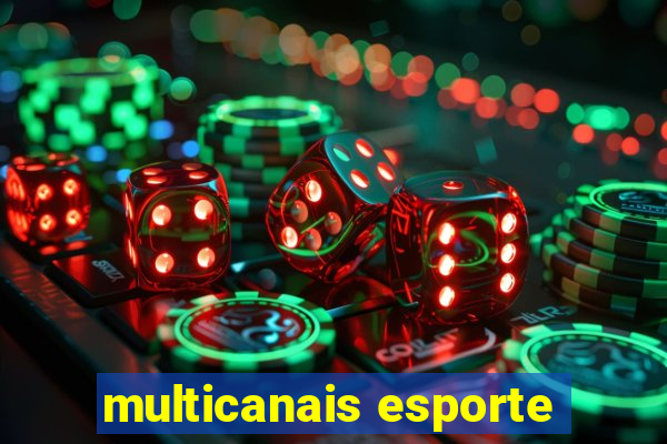 multicanais esporte