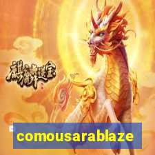 comousarablaze