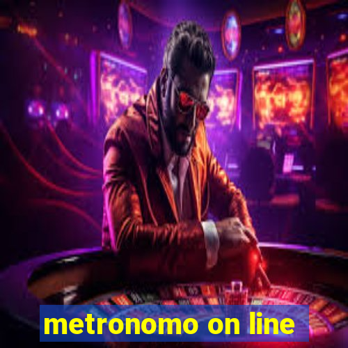 metronomo on line