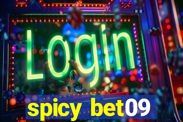 spicy bet09