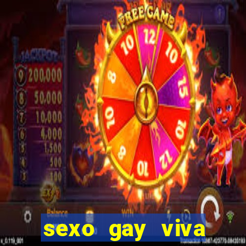 sexo gay viva local santos