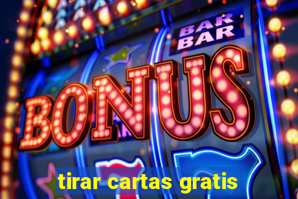 tirar cartas gratis