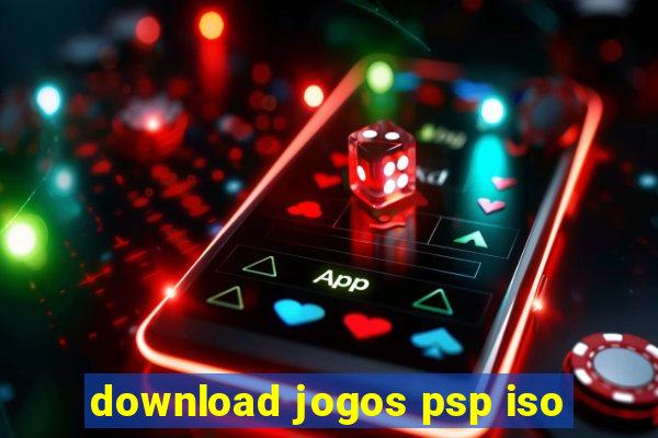 download jogos psp iso