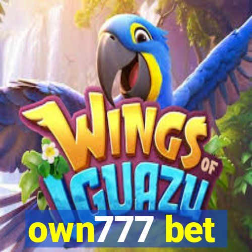 own777 bet