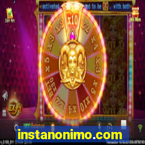 instanonimo.com