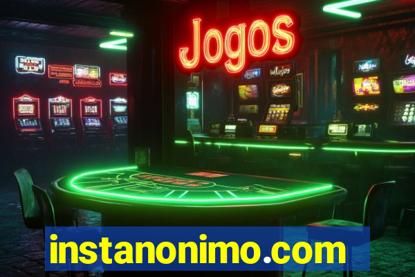 instanonimo.com