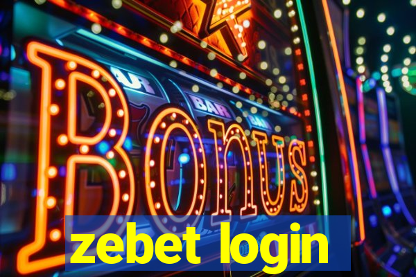 zebet login