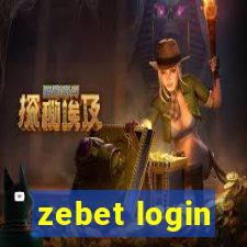 zebet login