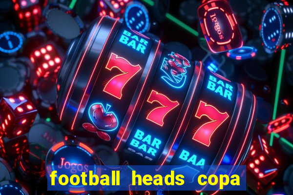 football heads copa libertadores 2015