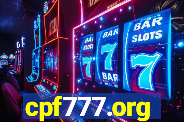 cpf777.org