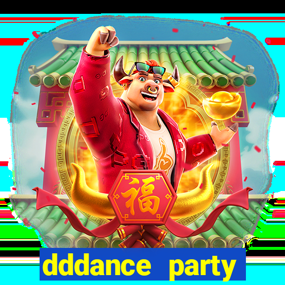 dddance party passcode 2024