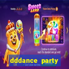 dddance party passcode 2024