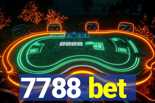 7788 bet