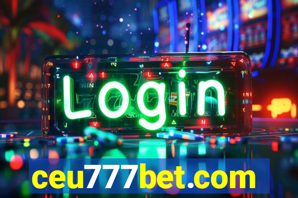 ceu777bet.com