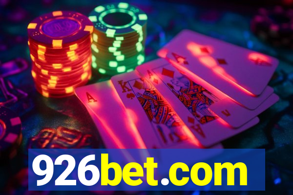 926bet.com