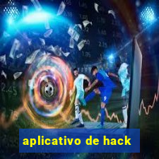 aplicativo de hack