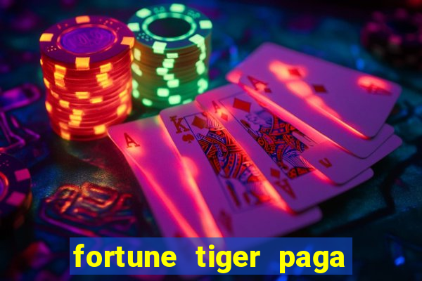 fortune tiger paga de madrugada