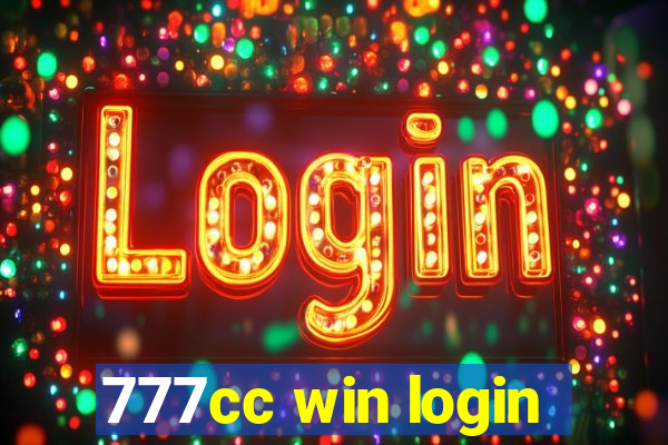 777cc win login