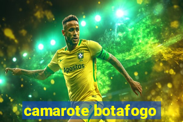 camarote botafogo