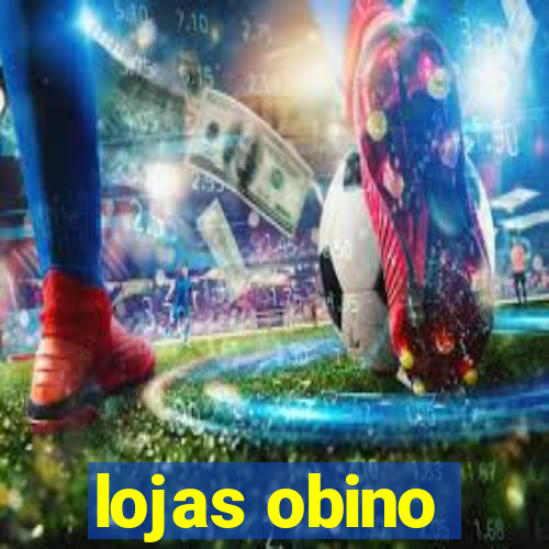 lojas obino