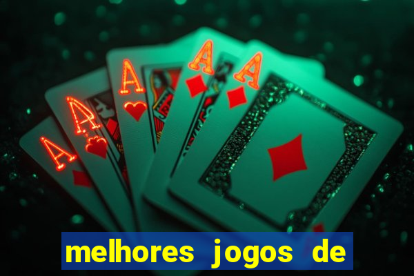 melhores jogos de para android