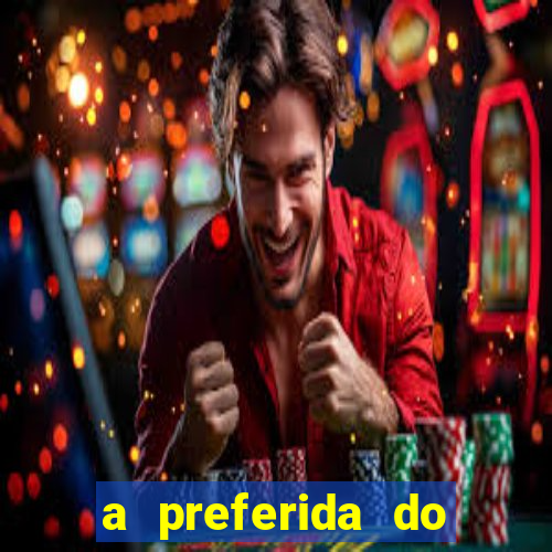 a preferida do terceiro mestre onde assistir