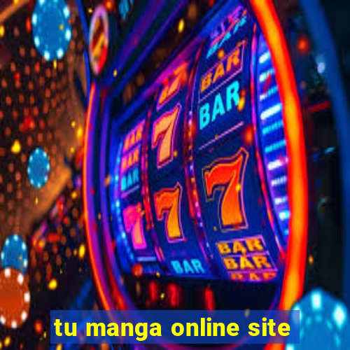 tu manga online site