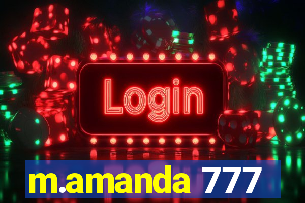 m.amanda 777