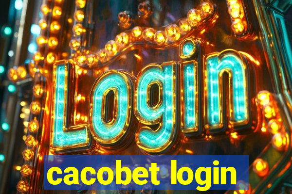 cacobet login