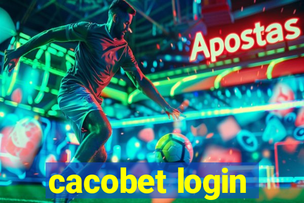 cacobet login