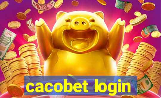 cacobet login