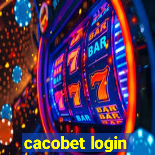 cacobet login