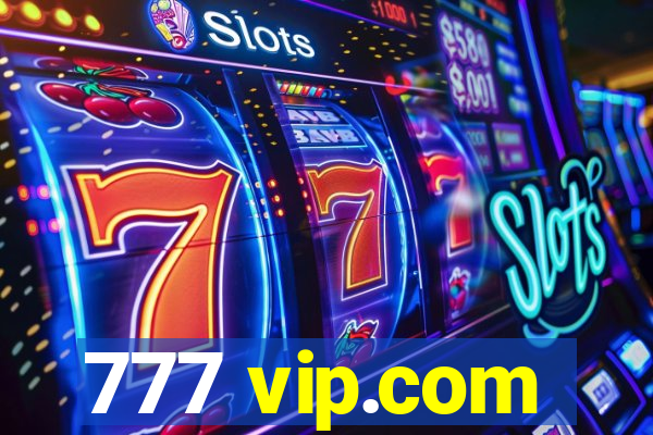 777 vip.com