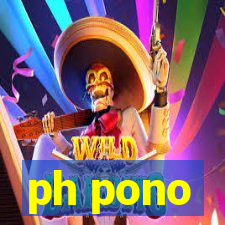 ph pono