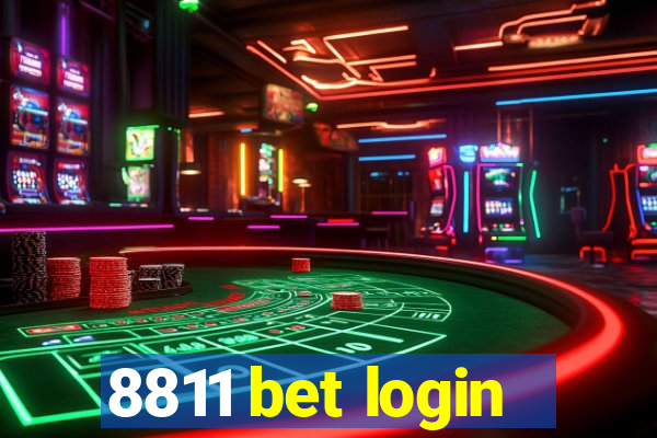 8811 bet login