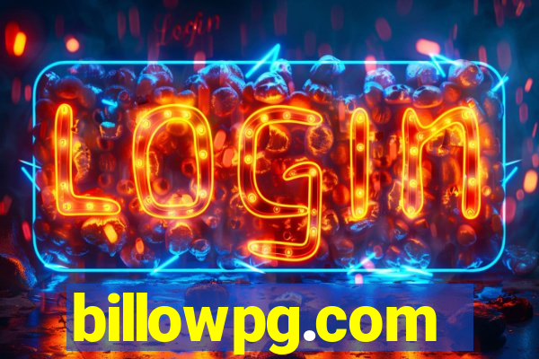 billowpg.com