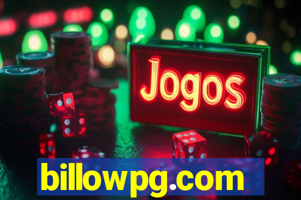 billowpg.com