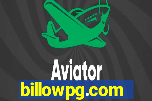 billowpg.com