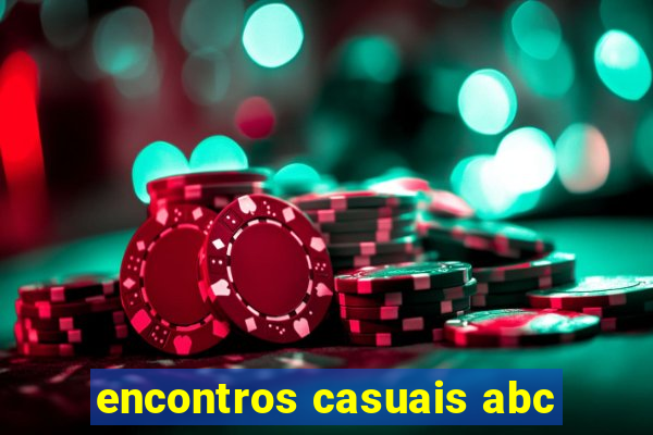 encontros casuais abc