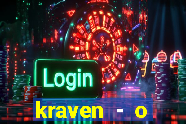 kraven - o caçador filme completo dublado superflix