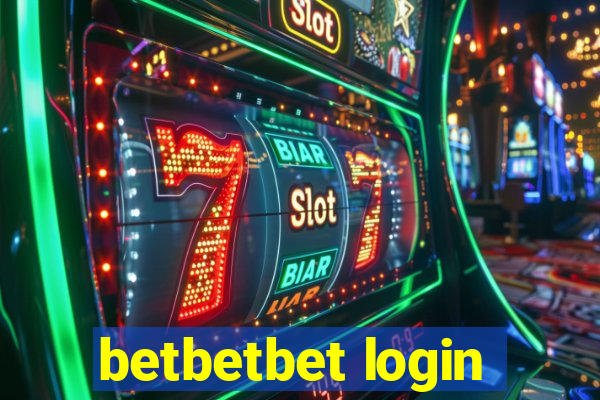 betbetbet login